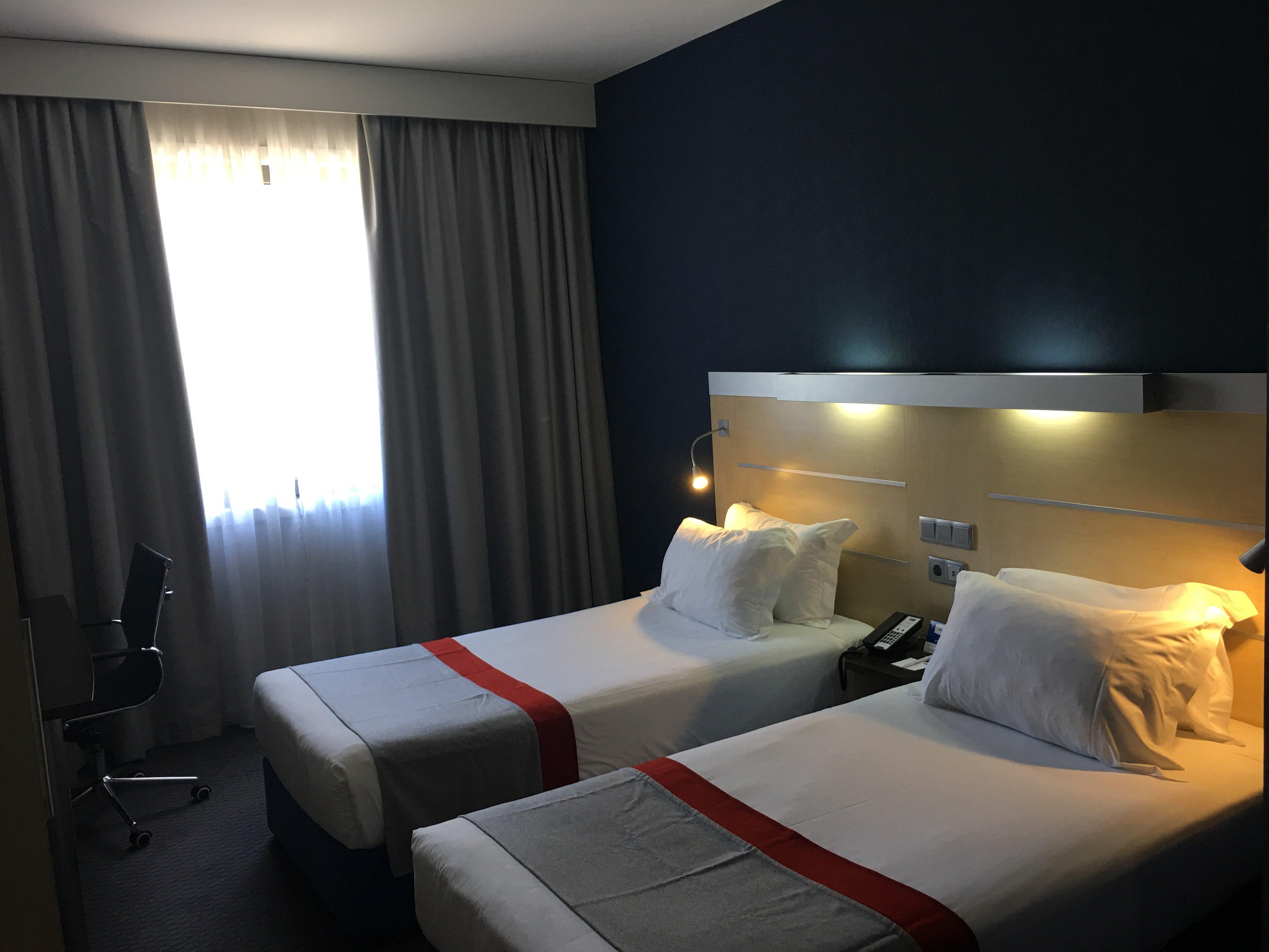 Holiday Inn Express Porto Exponor, An Ihg Hotel Леса-да-Палмейра Экстерьер фото